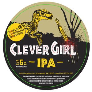 Clever Girl Ipa December 2016