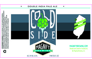 Magnify Brewing October 2016