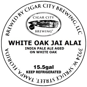 White Oak Jai Alai November 2016