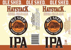 Haystack India Pale Ale 