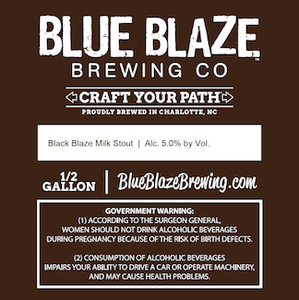 Blue Blaze Brewing Co 