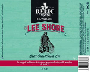 Relic Lee Shore November 2016