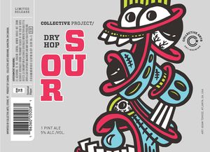 Collective Arts Dry Hopped Sour November 2016