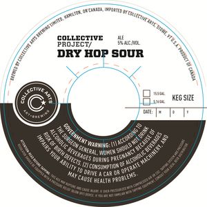 Collective Arts Dry Hopped Sour