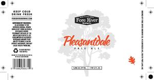 Pleasantdale Pale Ale November 2016