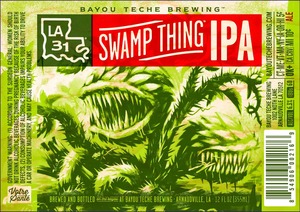 La-31 Swamp Thing 