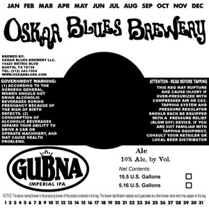 Gubna November 2016