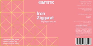Iron Ziggurat November 2016