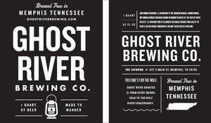 Ghost River Brewing 