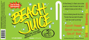 Beachjuice December 2016