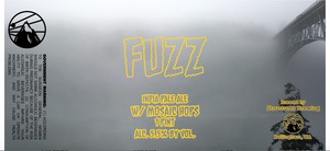 Fuzz IPA With Mosaic