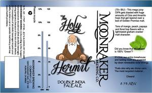Moonraker Brewing Company The Holy Hermit