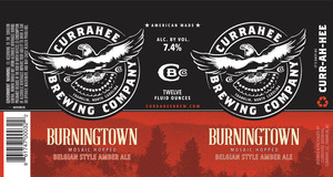 Currahee Brewing Company LLC Burningtown