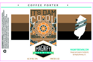 Magnify Brewing November 2016