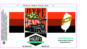 Magnify Brewing November 2016