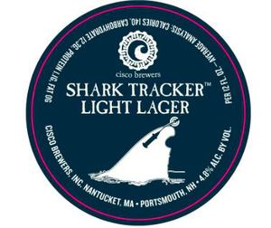 Cisco Brewers Shark Tracker November 2016