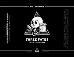 Holy Mountain Three Fates