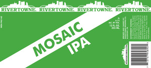 Rivertowne Mosaic IPA