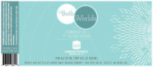 Urban Family Brewing Company Of Both Worlds