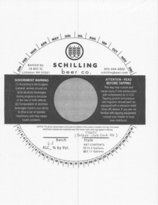 Schilling Beer Co. Trapu