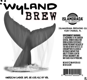 Wyland Brew December 2016