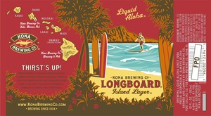 Kona Brewing Co. Longboard