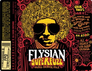 Elysian Brewing Company Superfuzz