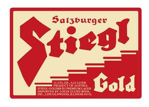 Stiegl Salzburger - Gold December 2016