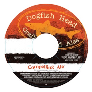 Dogfish Head Compelling Ale