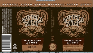 Tallgrass Brewing Company Buffalo Sweat
