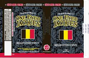 Tallgrass Brewing Company One-eyed Jacques