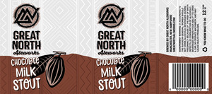 Great North Aleworks Chocolate Milk Stout