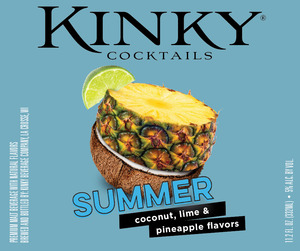Kinky Cocktails Summer
