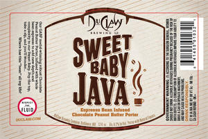 Duclaw Brewing Sweet Baby Java