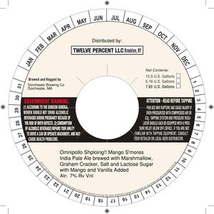 Omnipollo Shploing!! Mango S'mores India Pale Ale