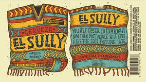 21st Amendment Brewery El Sully December 2016