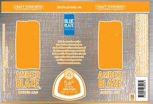 Blue Blaze Brewing Co January 2017