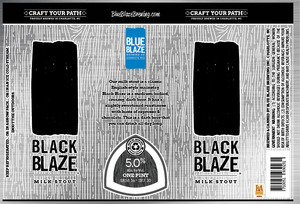 Blue Blaze Brewing Co January 2017