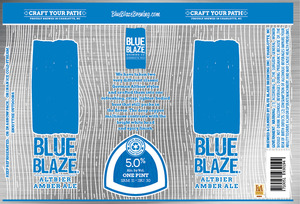 Blue Blaze Brewing Co January 2017