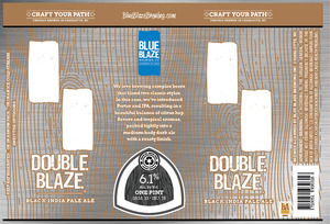 Blue Blaze Brewing Co January 2017