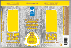 Blue Blaze Brewing Co January 2017