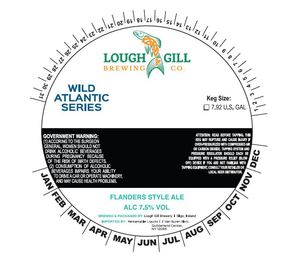 Lough Gill Brewing Company Wild Atlantic Series January 2017