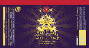Victory Golden Monkey January 2017