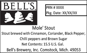 Bell's Mole' Stout