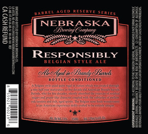 Nebraska Brewing Company Responsibly January 2017