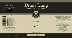 Draai Laag Brewing Co Vlad
