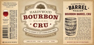 Hardywood Bourbon Barrel Cru January 2017