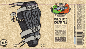 Brewlink Brewng Company Crazy Dayz