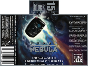 Block 15 Super Nebula