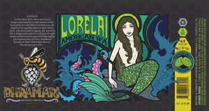 Bhramari Brewing Company Lorelai American IPA